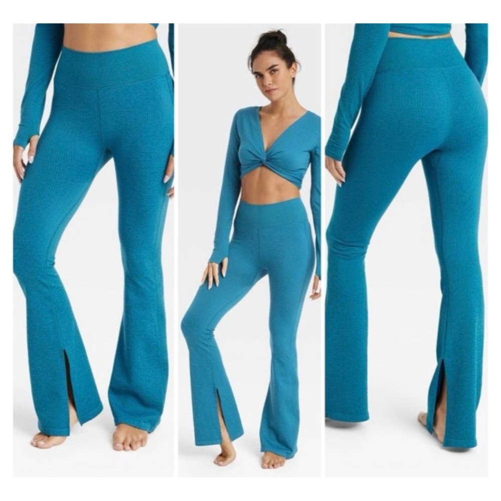 JoyLab High-Rise Flare Leggings NWT - size XXL